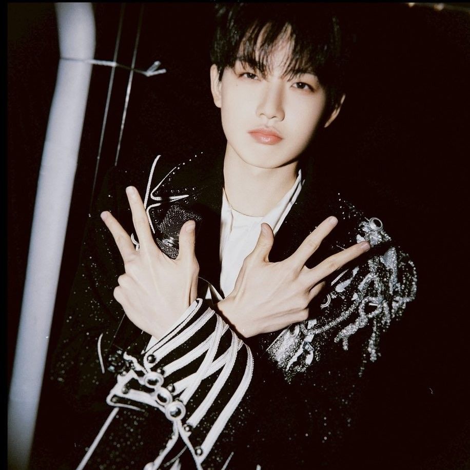 Behind-the-scenes cut of Junkyu (TREASURE)