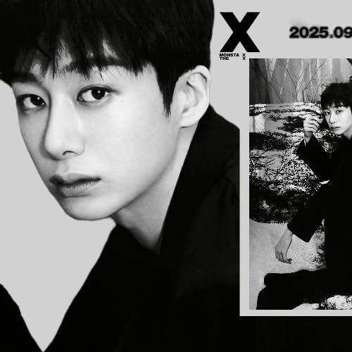 亨元 (MONSTA X)的最新活動照片