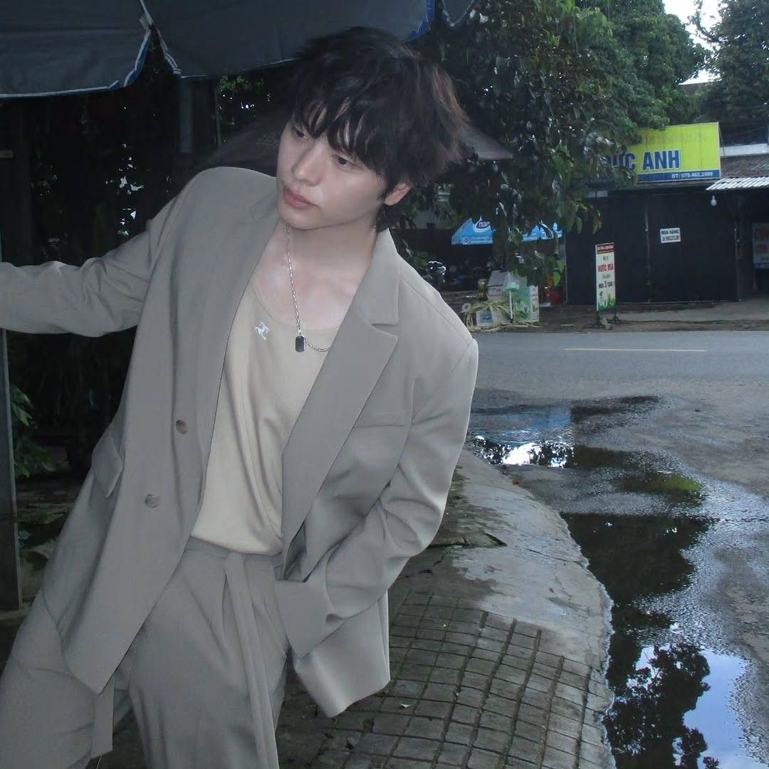 陆星材 (BTOB)的最新照片