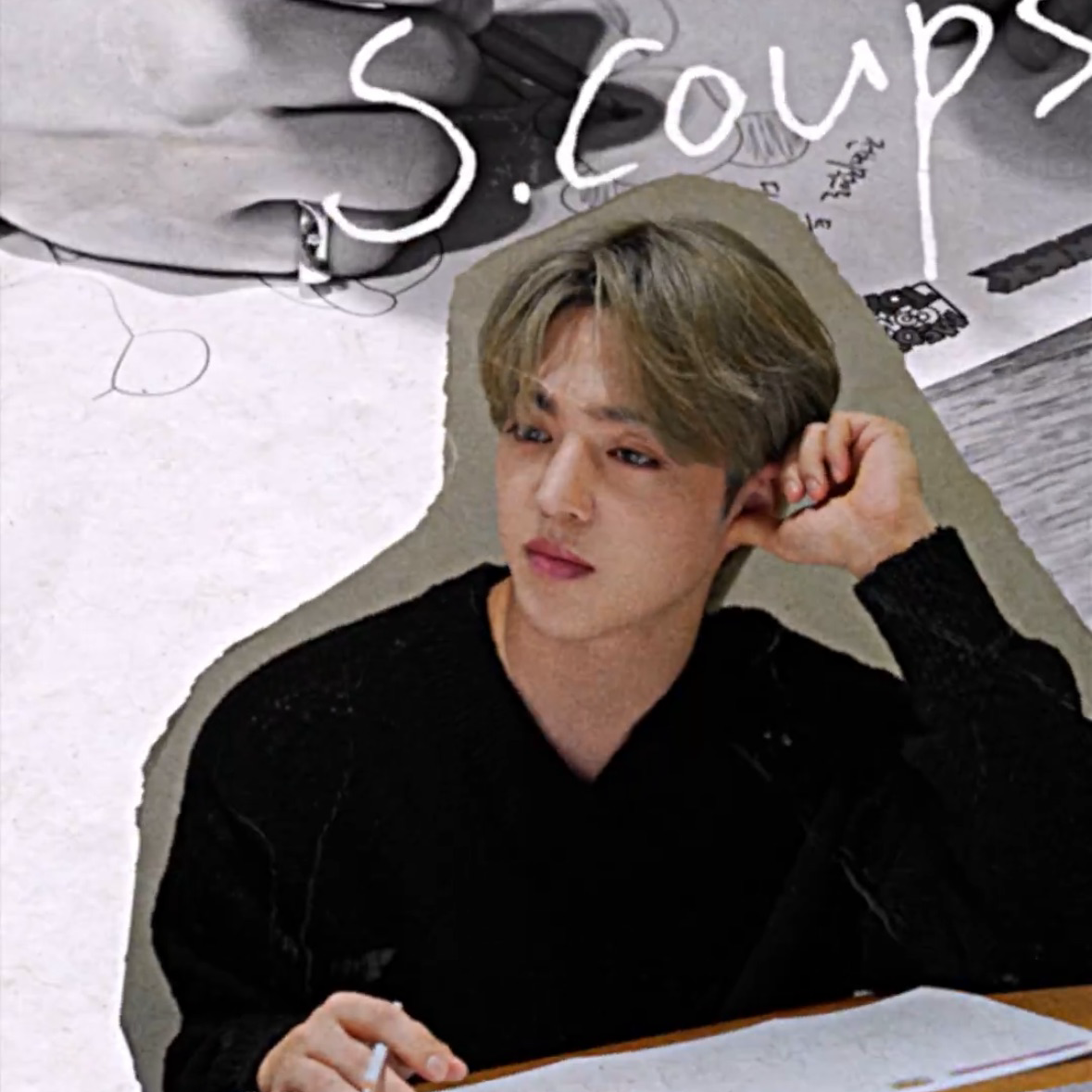 S.Coups (SEVENTEEN)的最新照片