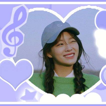 A moment captured by Sejeong's fan