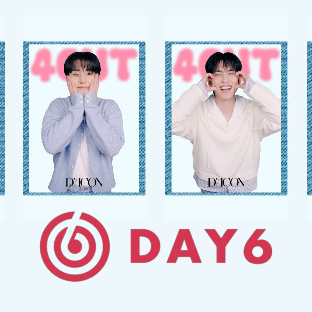 Latest photo of DAY6