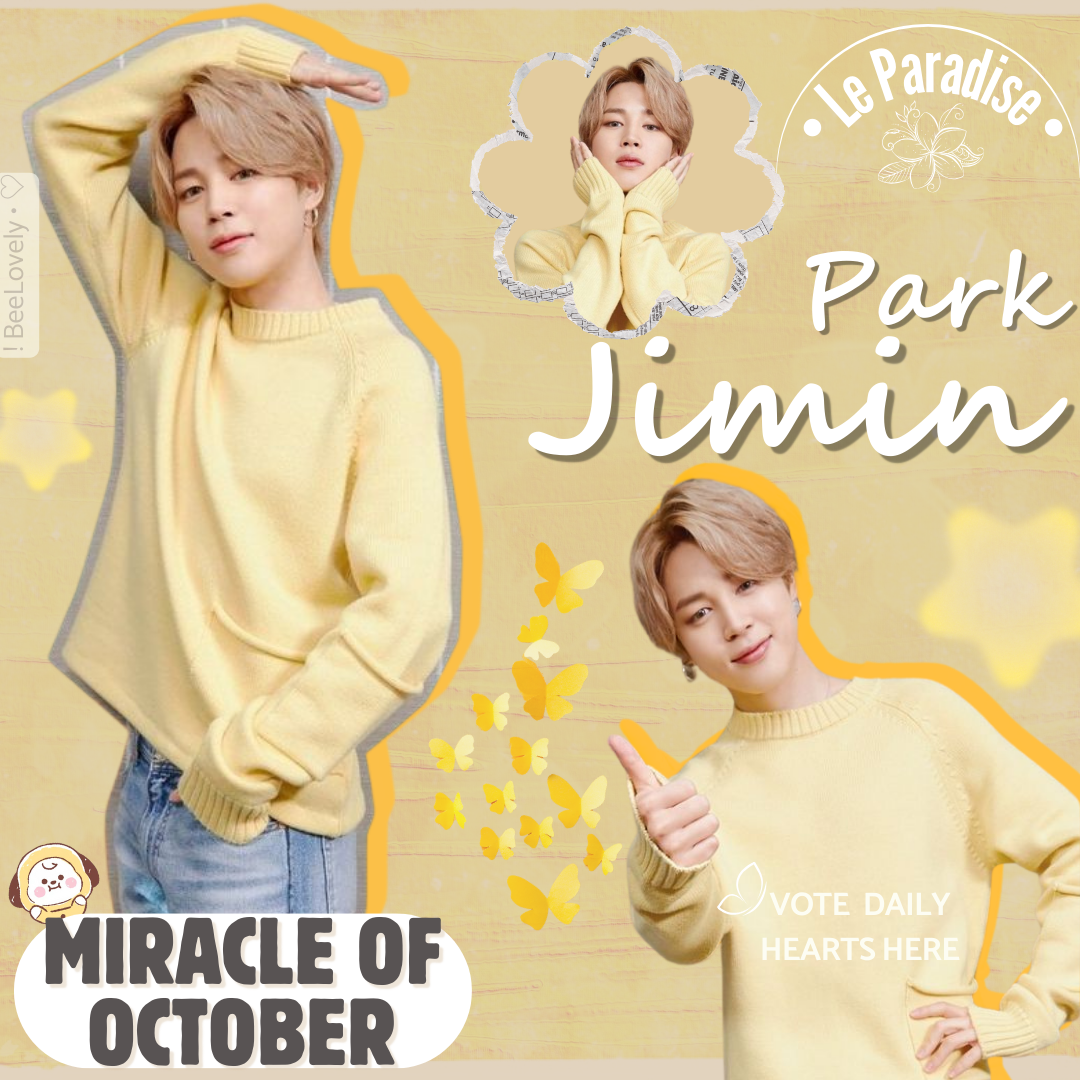 Behind-the-scenes cut of Jimin (BTS)