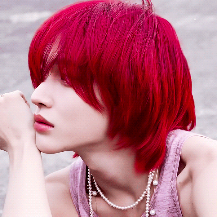 Recent activity shot of Wonbin (RIIZE)
