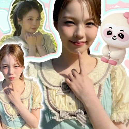 아야카 (NiziU) 최근 활동샷