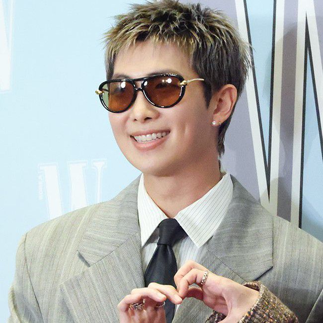 RM (방탄소년단) 팬이 찍은 순간