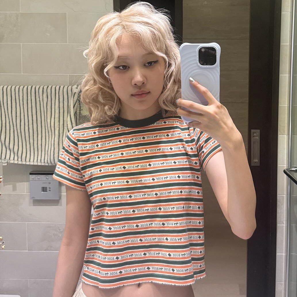 로제 (BLACKPINK) 팬이 찍은 순간