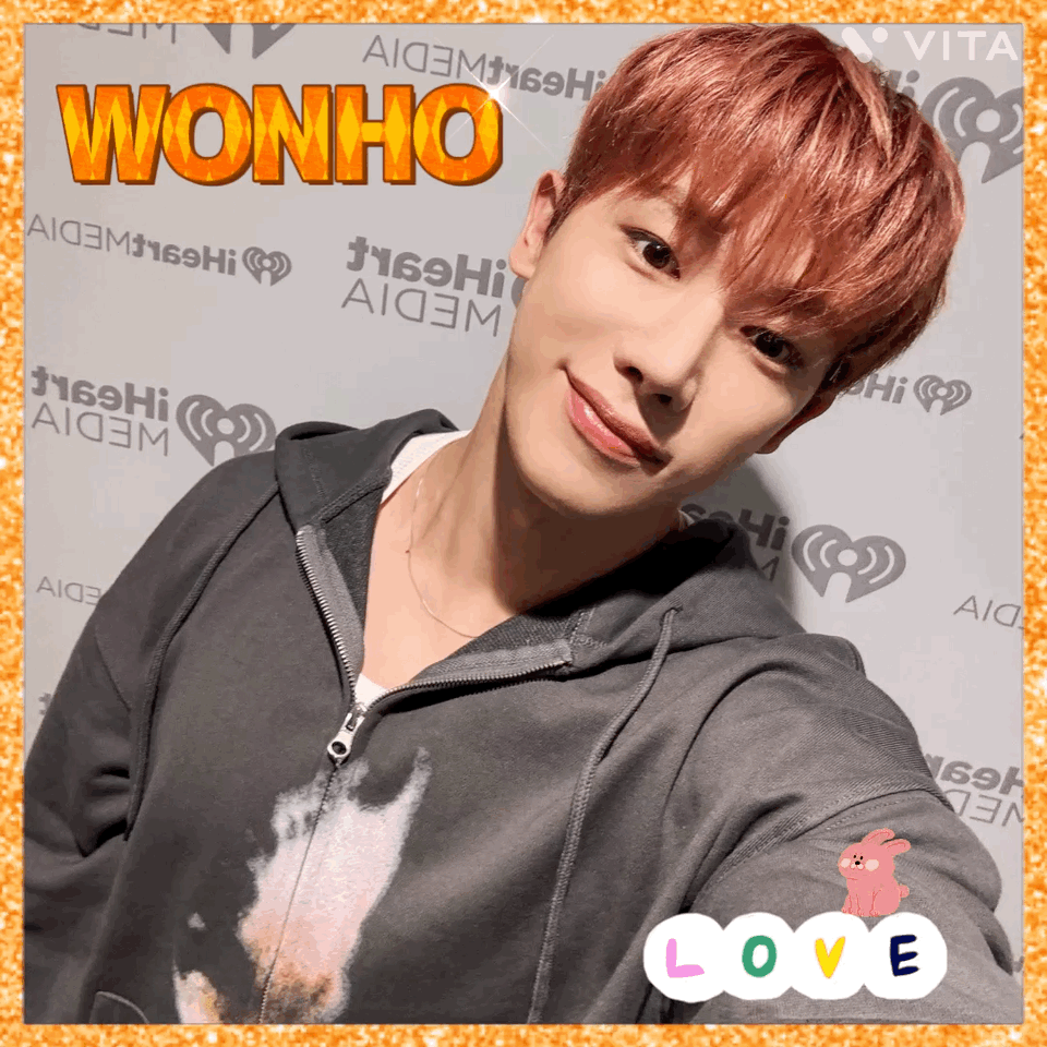 Latest photo of Wonho