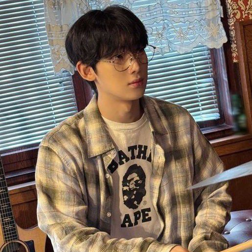 Behind-the-scenes cut of Sunoo (ENHYPEN)