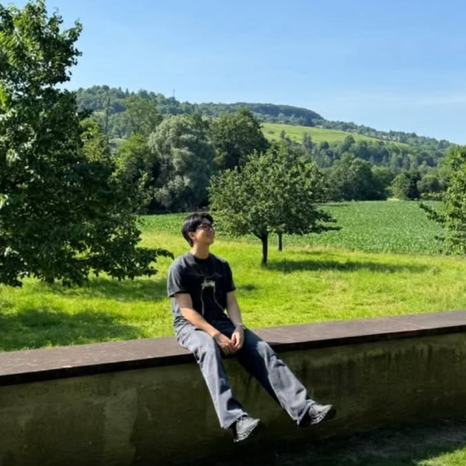 Recent activity shot of RM (BTS)