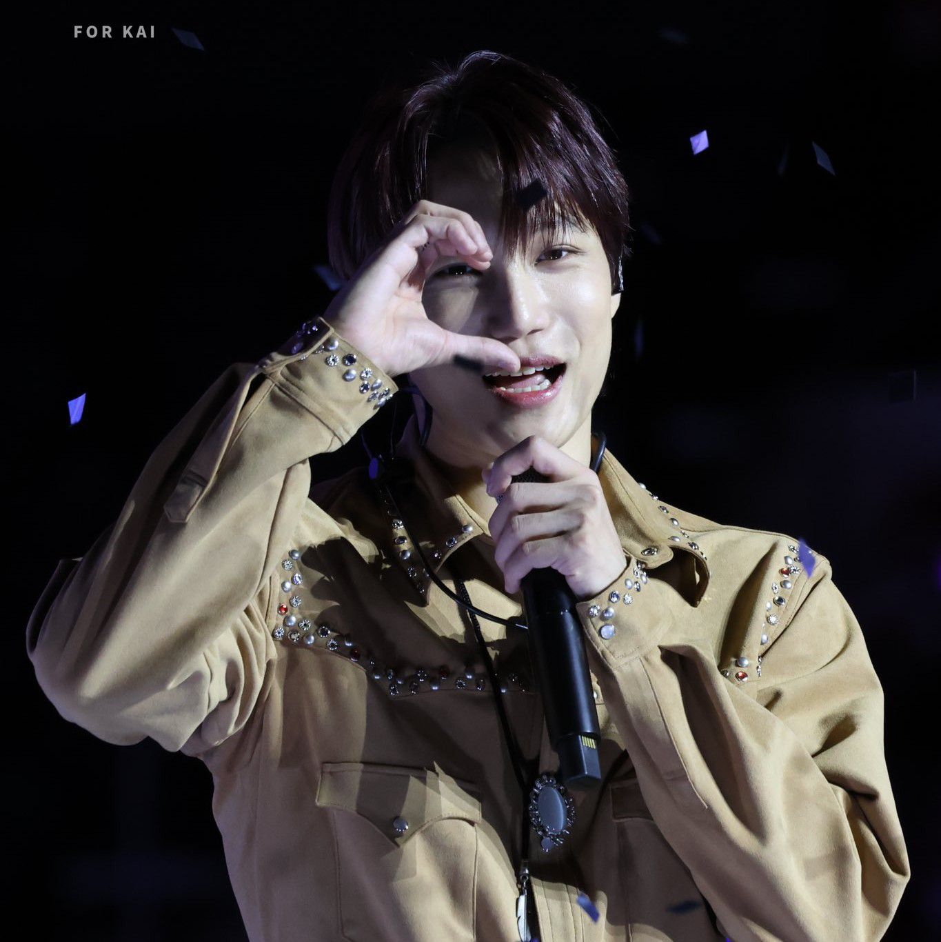 카이 (EXO) 최근 활동샷