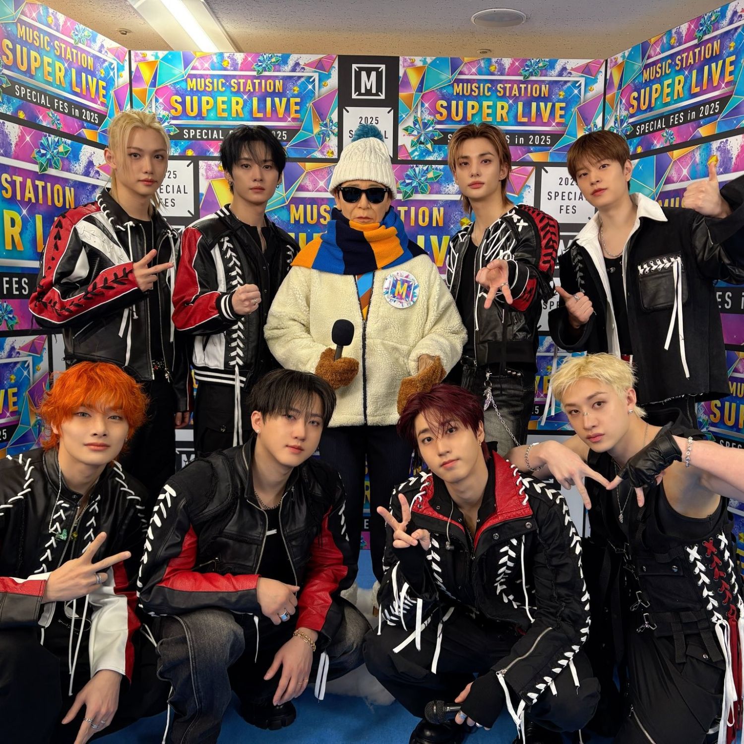 Stray Kids의 최신 사진