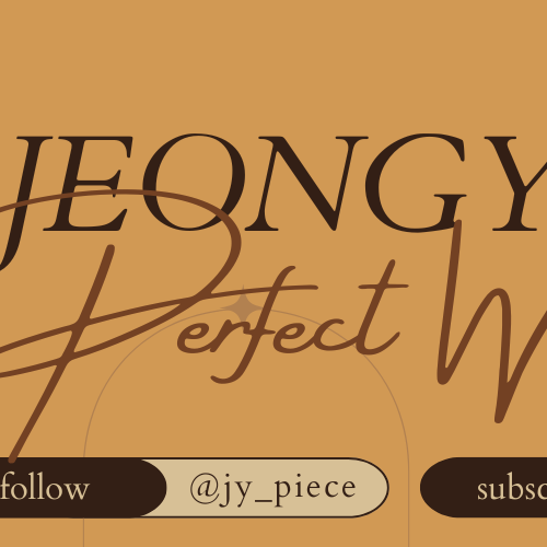 Recent activity shot of Jeongyeon (TWICE)