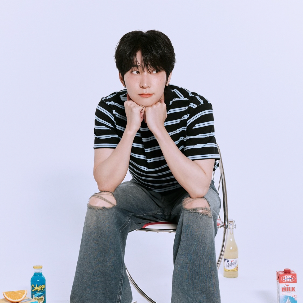 Latest photo of Wonwoo (SEVENTEEN)