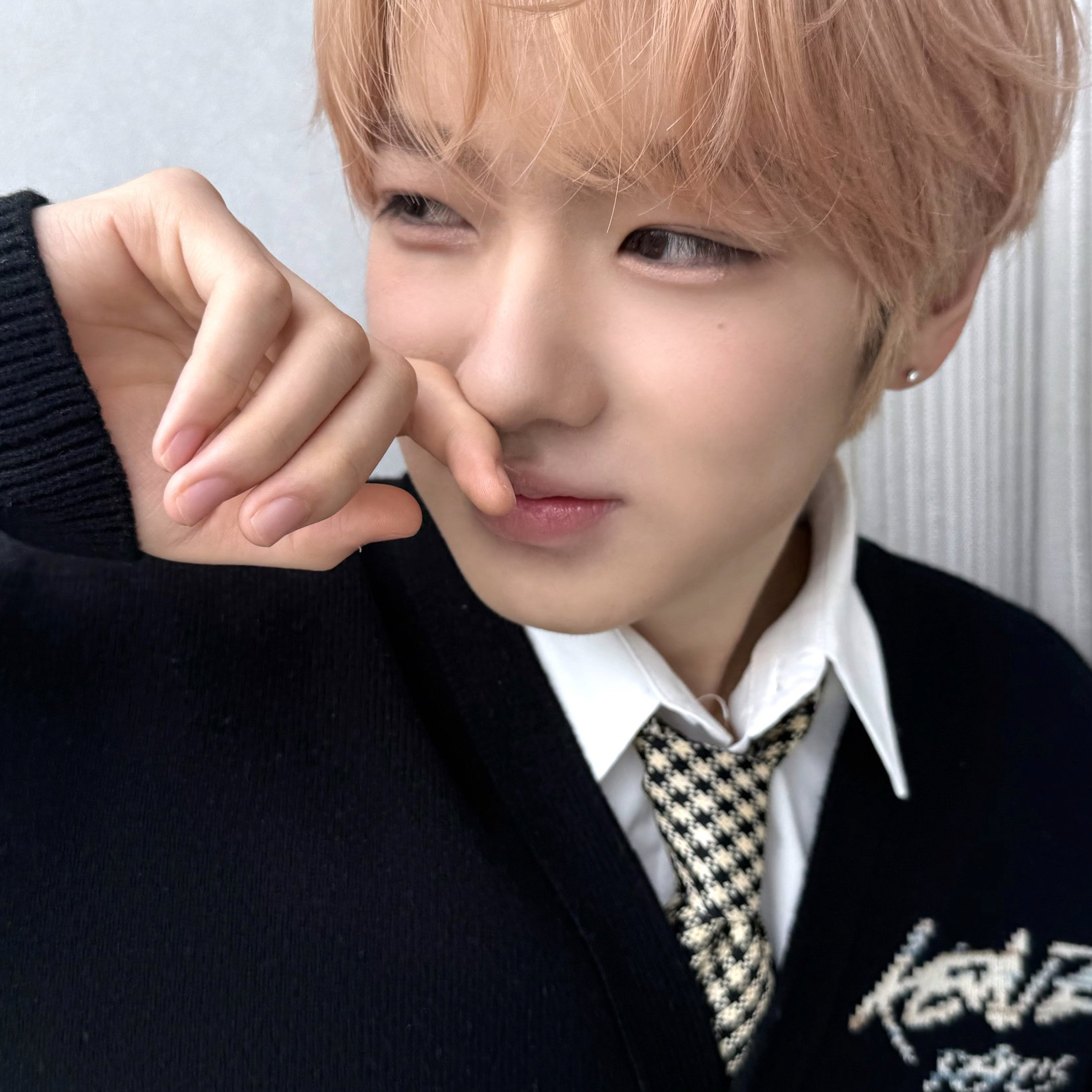 Latest photo of Sakuya (NCT WISH)