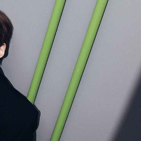 Recent activity shot of Minhyuk (MONSTA X)