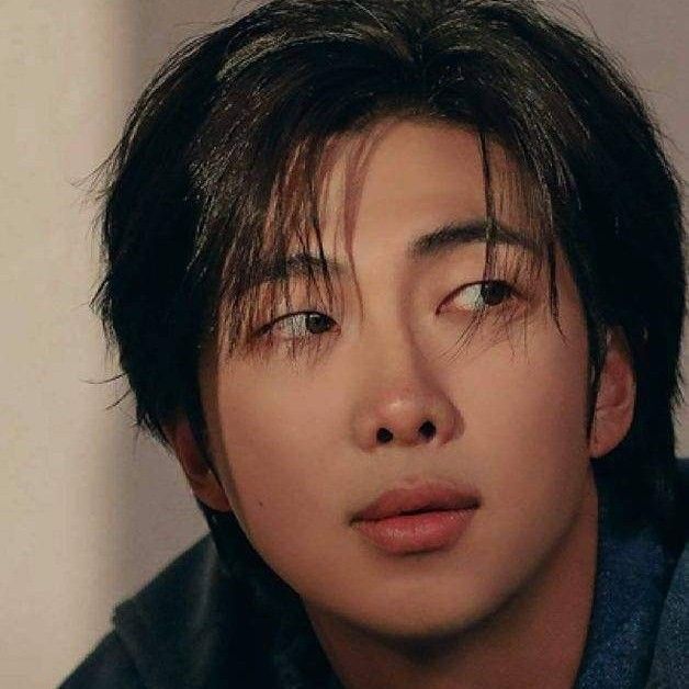 A moment captured by RM (BTS)'s fan