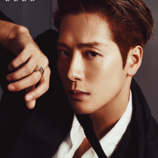 Popular profile image of Jackson (GOT7) selected by votes