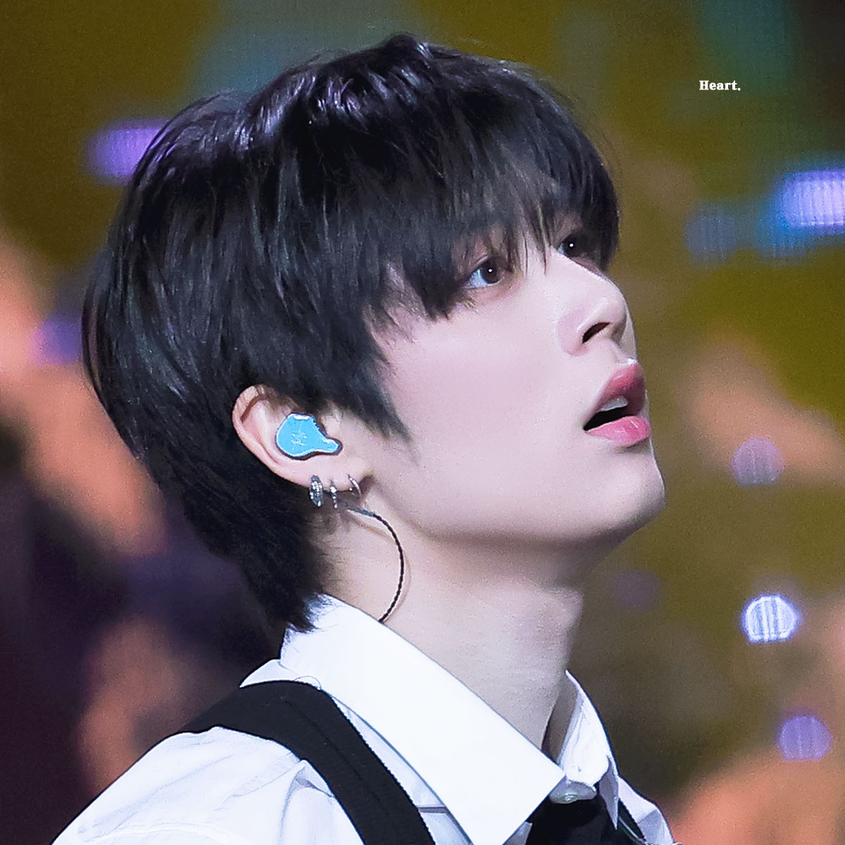 A moment captured by Taesan (BOYNEXTDOOR)'s fan