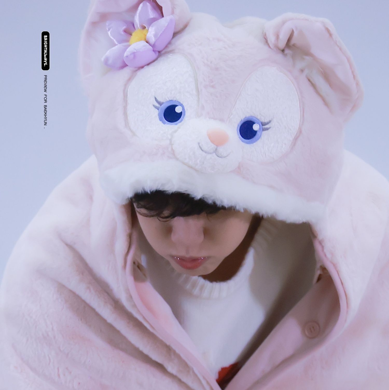 伯賢 (EXO)粉絲拍下的瞬間