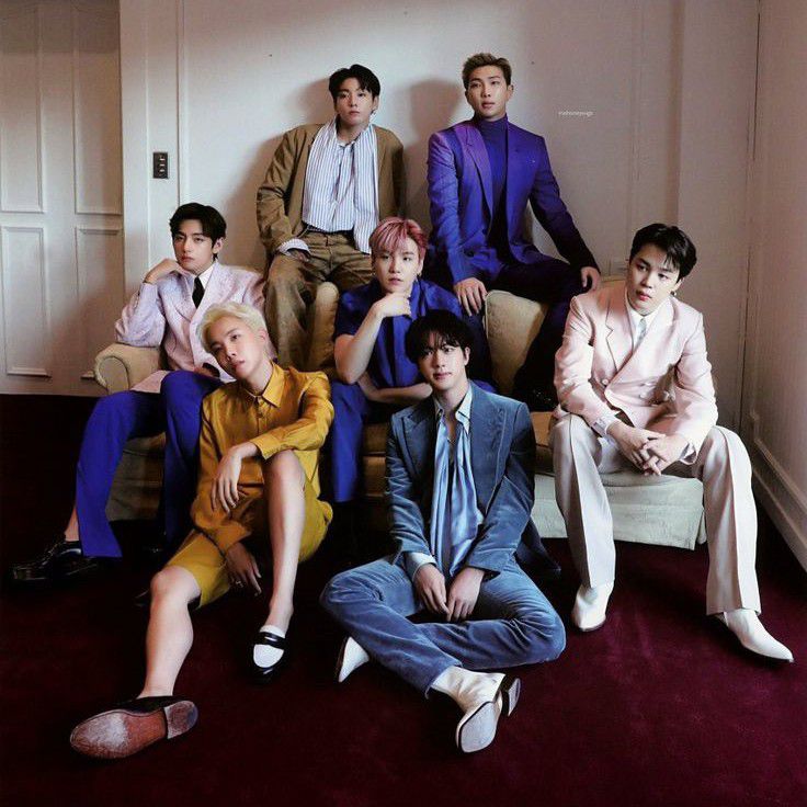 Behind-the-scenes cut of BTS