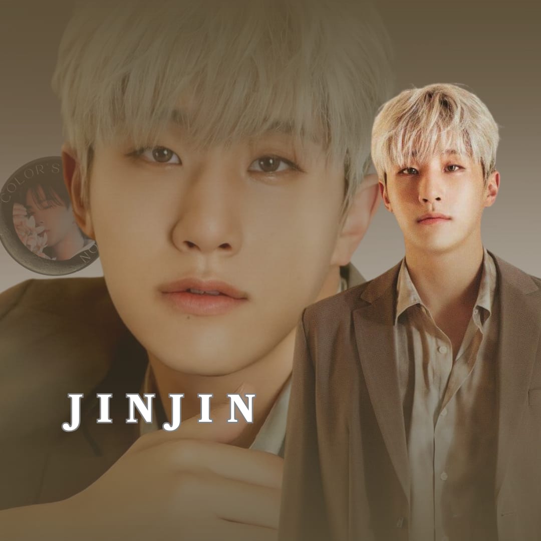 Behind-the-scenes cut of Jinjin (ASTRO)