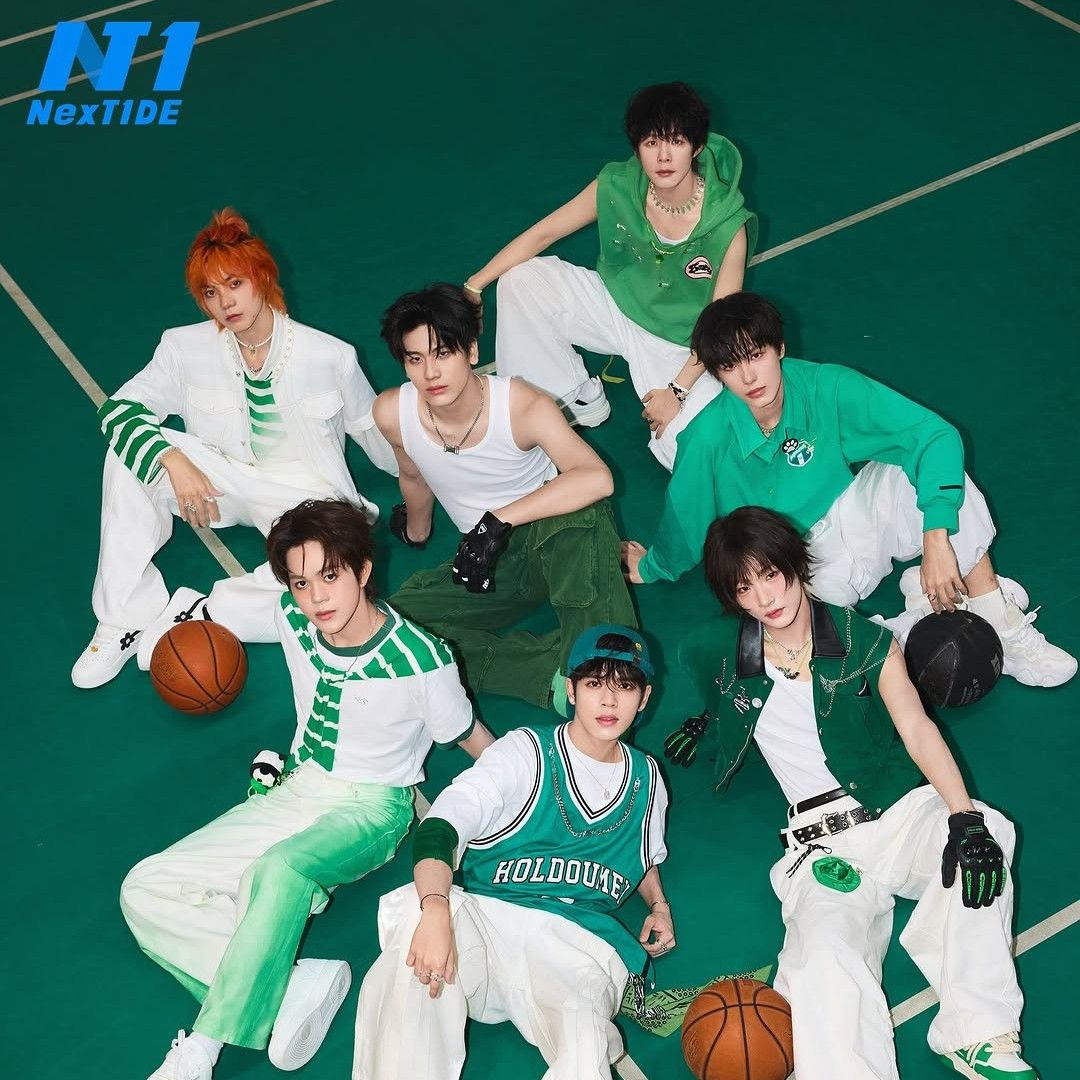 Recent activity shot of NexT1DE