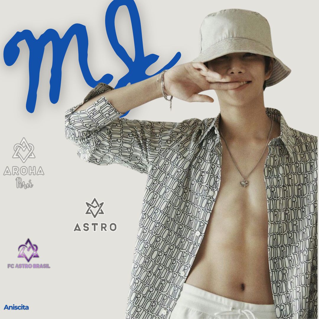 Behind-the-scenes cut of MJ (ASTRO)