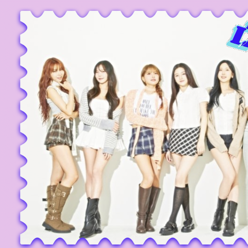 Recent activity shot of MOMOLAND