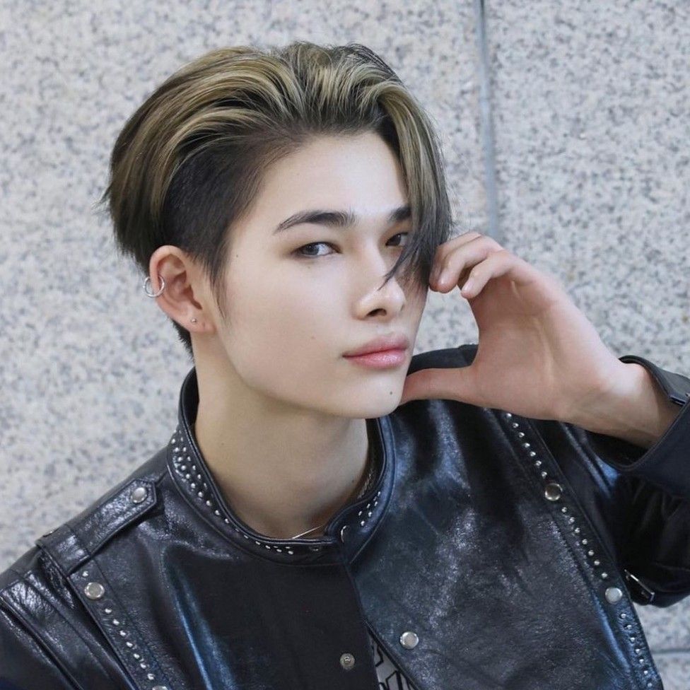 A moment captured by NI-KI (ENHYPEN)'s fan