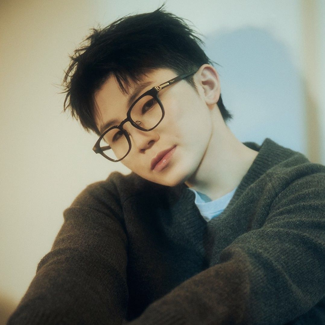 Behind-the-scenes cut of Woozi (SEVENTEEN)
