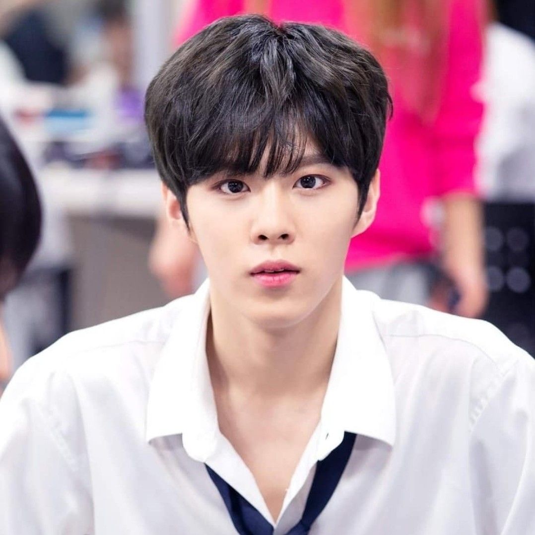 Latest photo of Kim Wooseok