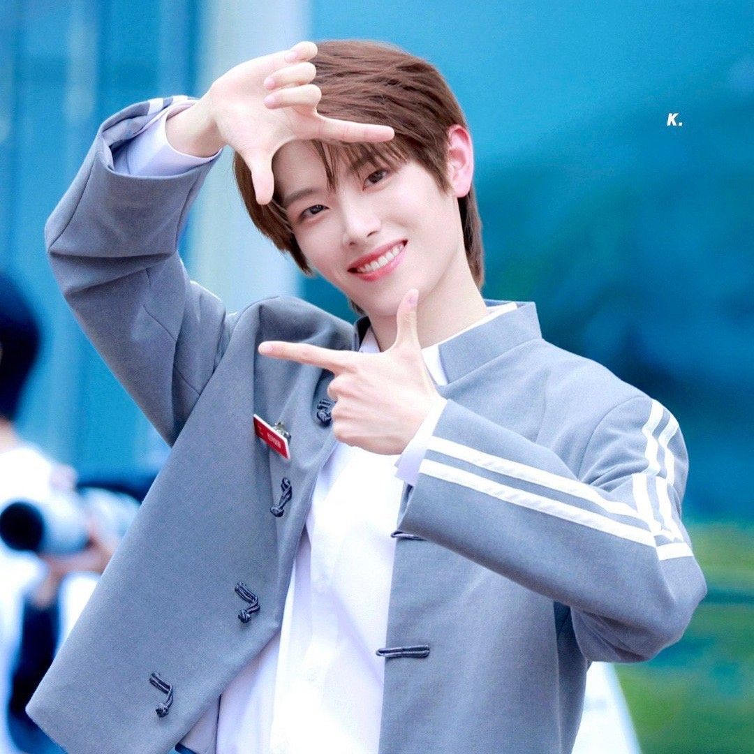천카이원의 비하인드 컷