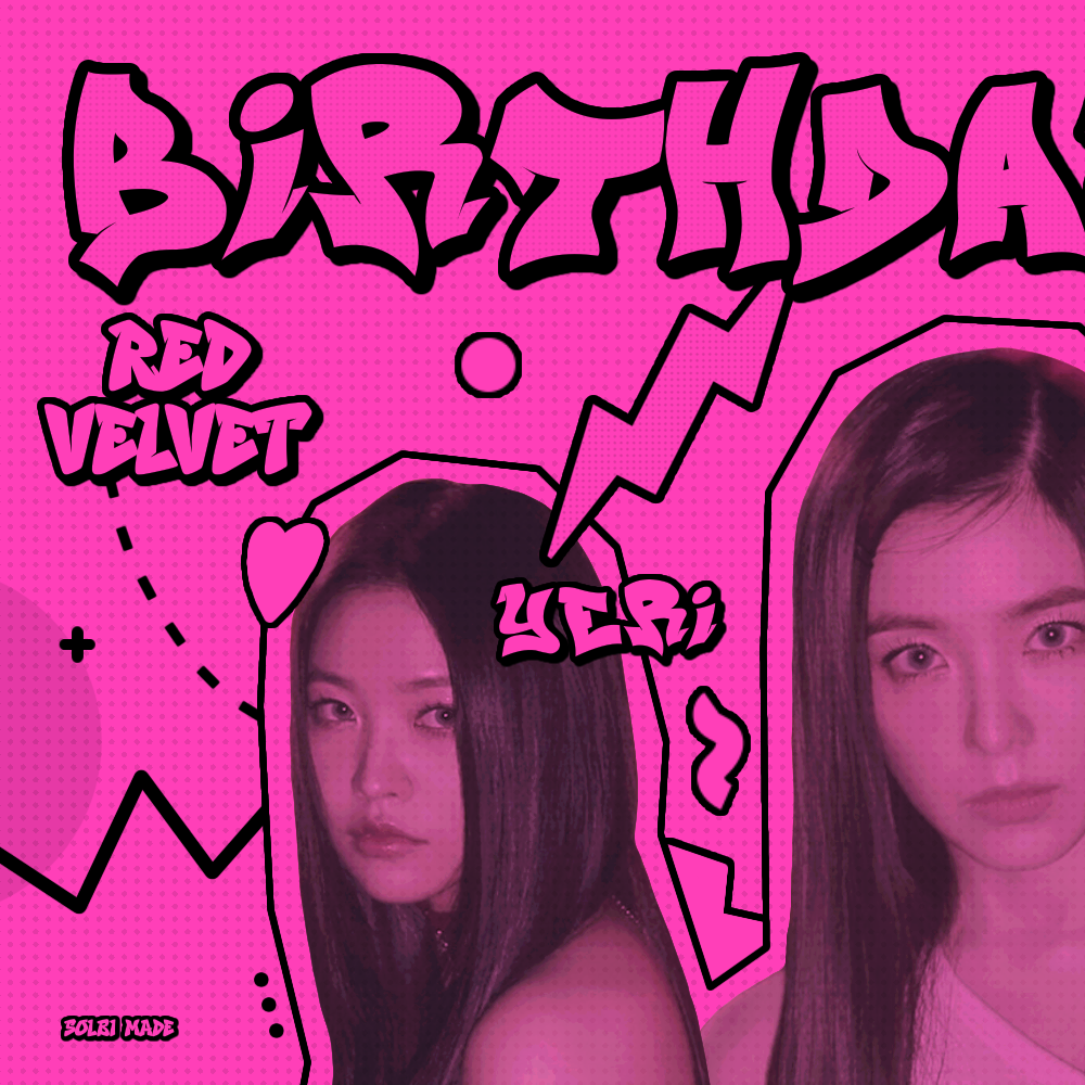 Behind-the-scenes cut of Red Velvet