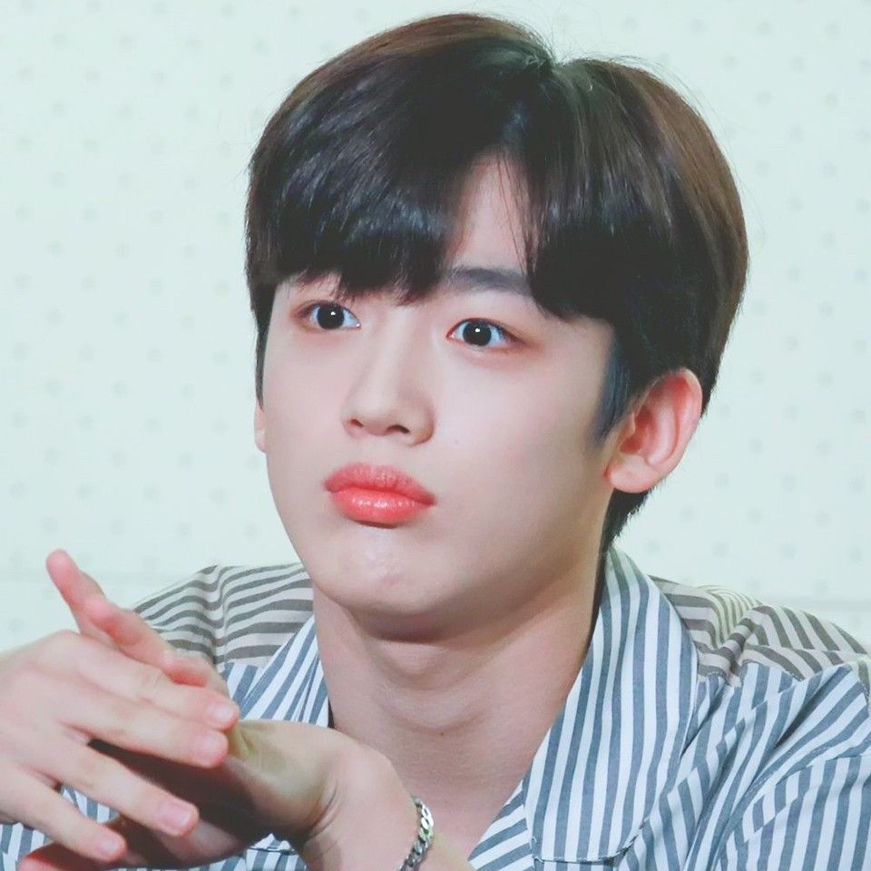Behind-the-scenes cut of Kim Yohan (WEi)