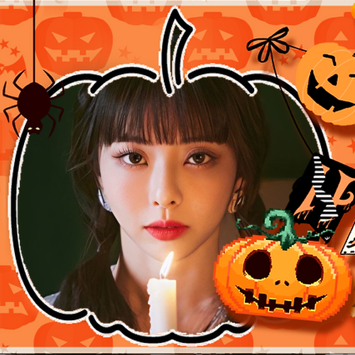 Recent activity shot of ViVi (Loossemble)