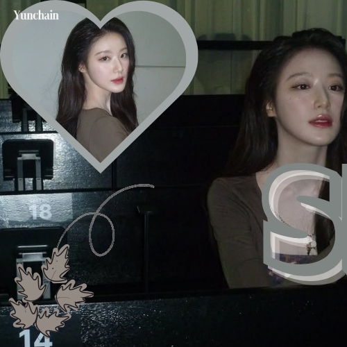 A moment captured by Shuhua (i-dle)'s fan