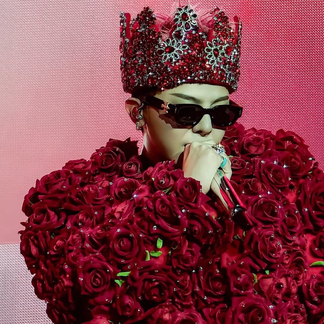 Latest photo of G-DRAGON (BIGBANG)