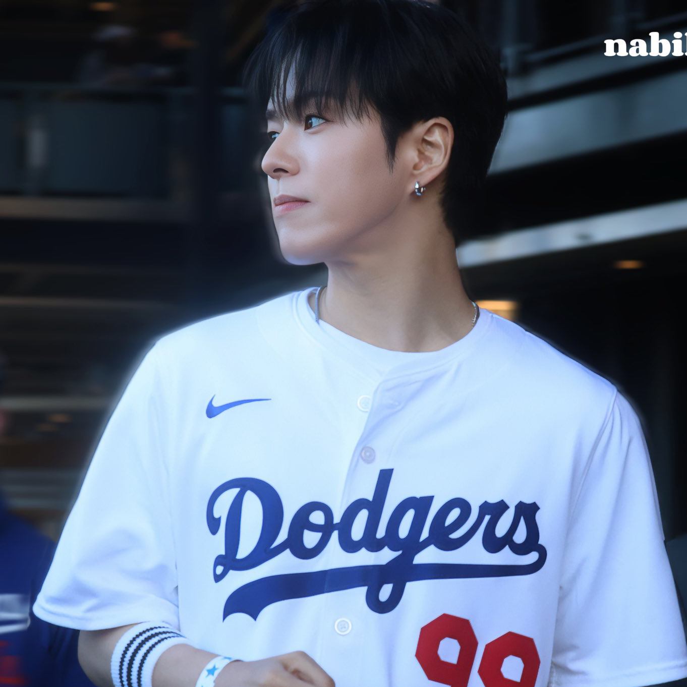 Recent activity shot of Yoon Jaehyuk (TREASURE)