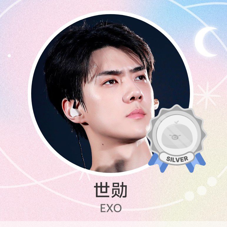 Behind-the-scenes cut of Sehun (EXO)