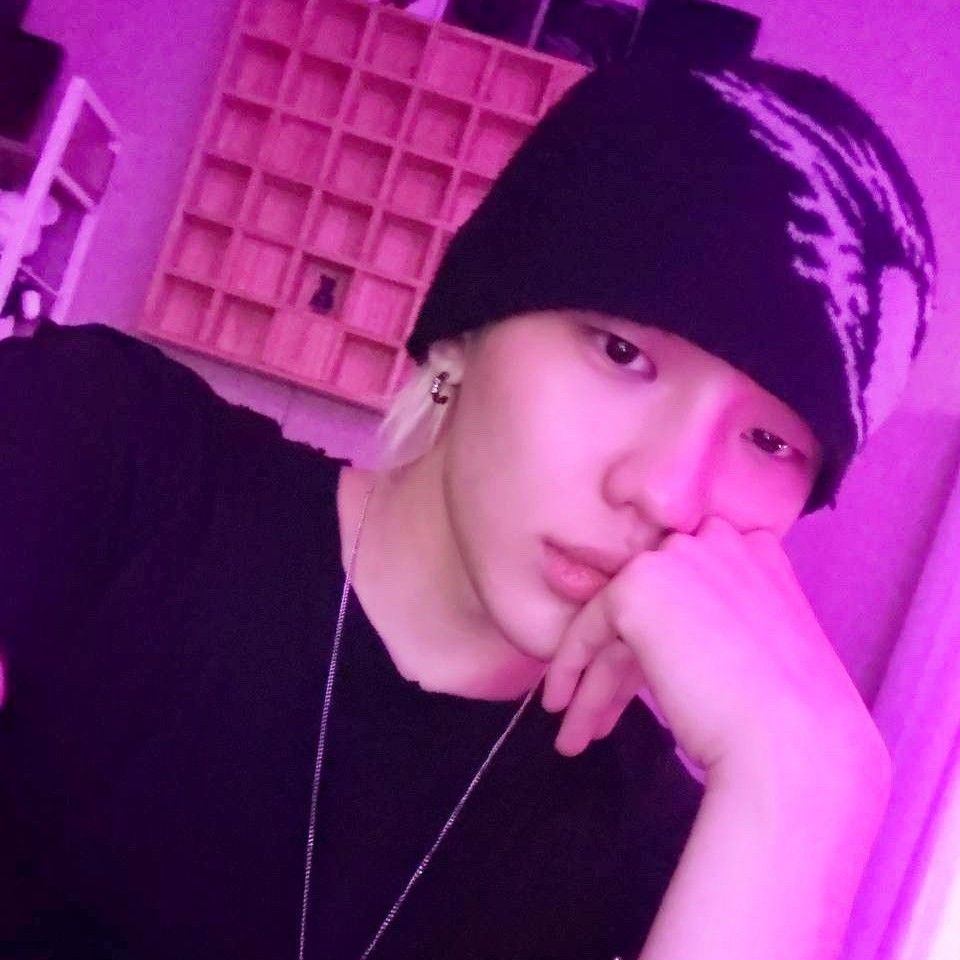Recent activity shot of Junhyeok (TNX)