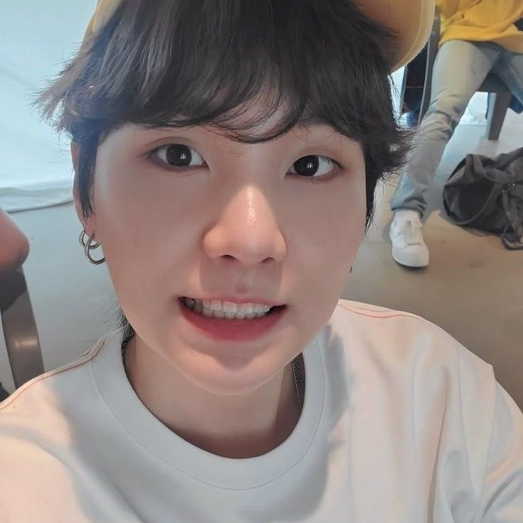 SUGA (BTS)ファンが撮った瞬間