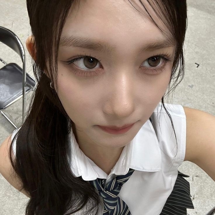 イソ (IVE)の最新写真