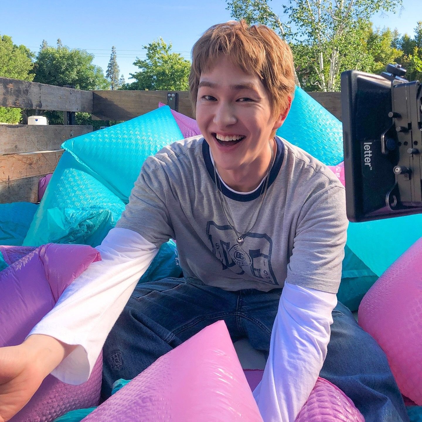 Latest photo of Onew (SHINee)