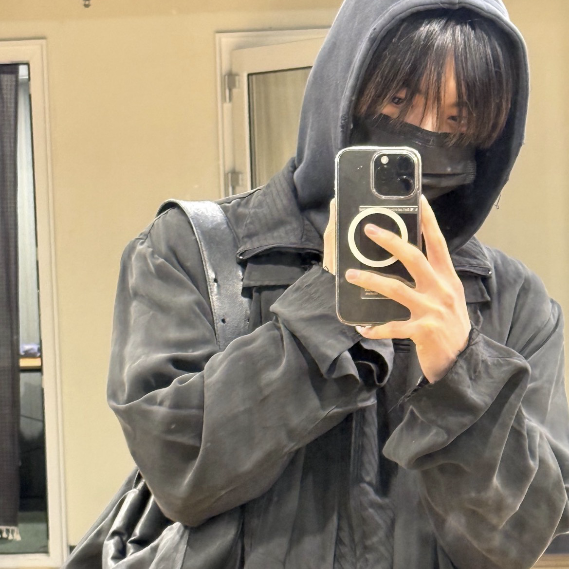 Recent activity shot of LEEJEONG (WHIB)