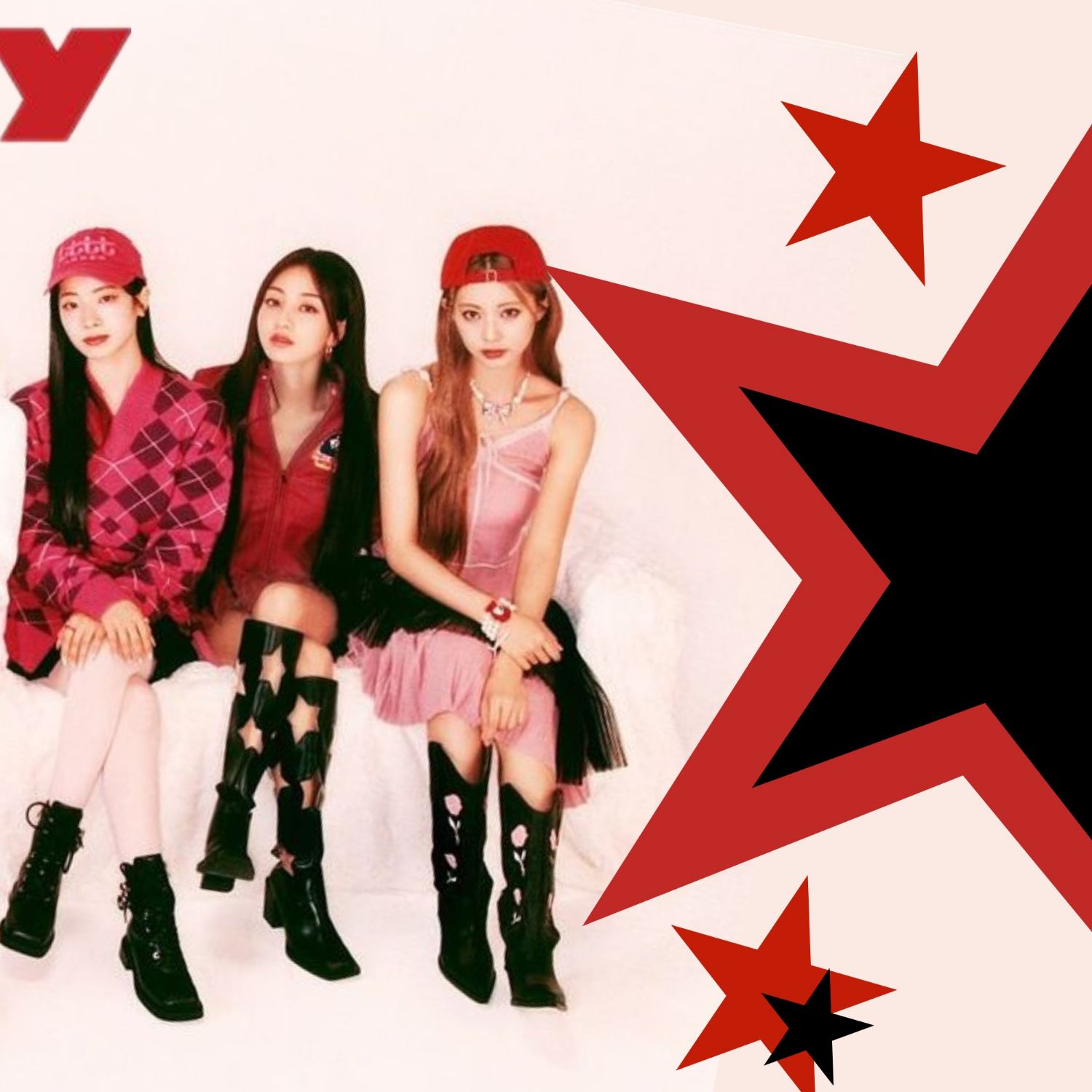 定延 (TWICE)的最新照片