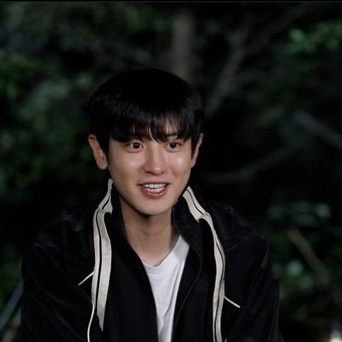Latest photo of Chanyeol (EXO)