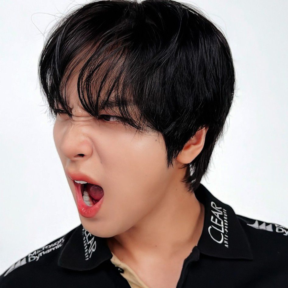 Recent activity shot of Haechan (NCT 127, NCT DREAM)