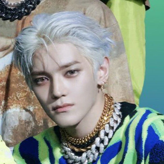 Foto aktivitas terbaru Taeyong (NCT 127)