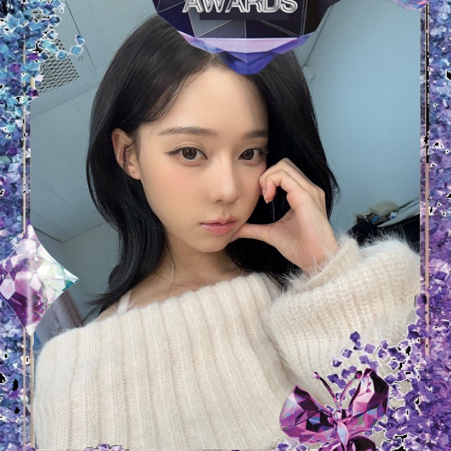 Winter (aespa)的最新活動照片